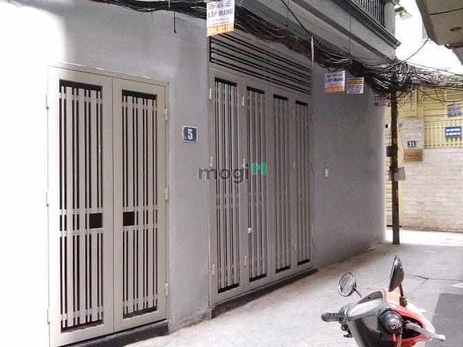 Hình ảnh TT Đống Đa, 40m2x4T, lô góc 3 mặt thoáng, nhỉnh 3 tỷ