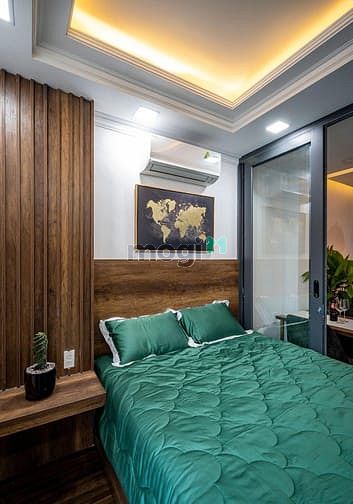 Hình ảnh Căn Hộ 1 Phòng Ngủ Sang Trọng Tân Bình