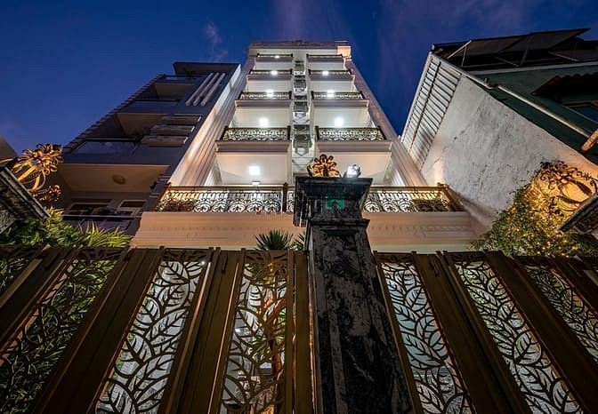 Hình ảnh Căn Hộ 1 Phòng Ngủ Sang Trọng Tân Bình