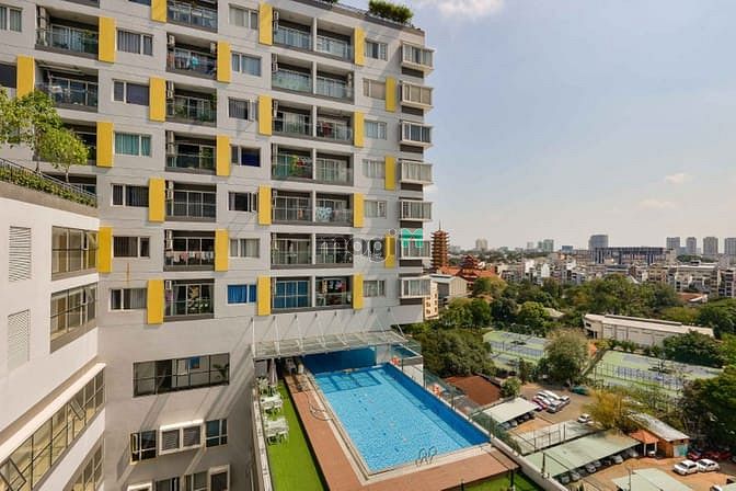 Hình ảnh Cho thuê Trang Chủ MB66.COM / Đăng Ký Tặng 66K 1PN Dự án Charmington La Pointe