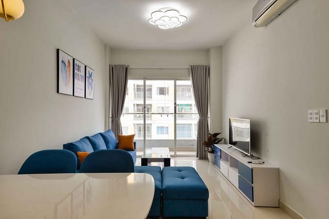 Hình ảnh Cho thuê Trang Chủ MB66.COM / Đăng Ký Tặng 66K 1PN Dự án Charmington La Pointe