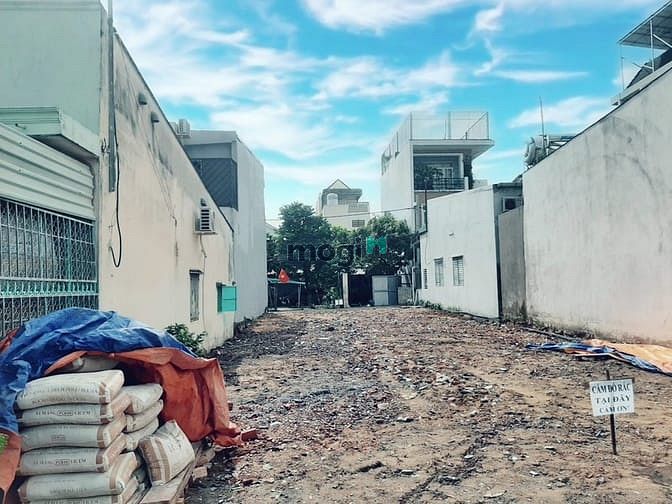 Hình ảnh Tôi cần ra gấp 2 lô đất full thổ cư ngay Tân Hiệp, Tp.Biên Hòa.