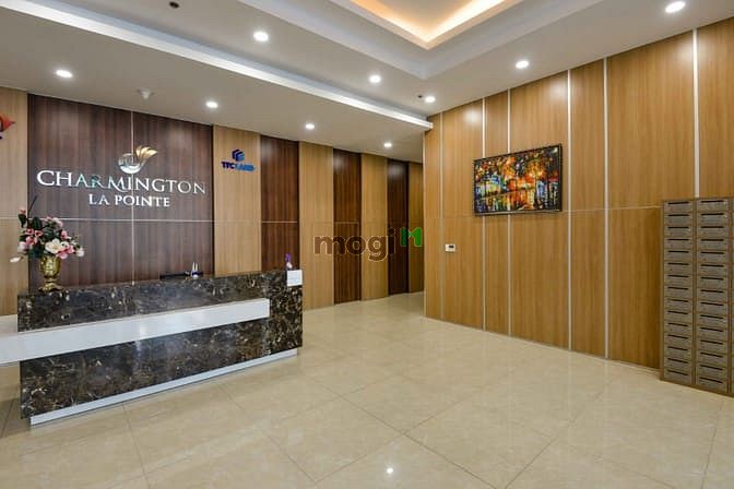 Hình ảnh Cho thuê Trang Chủ MB66.COM / Đăng Ký Tặng 66K 1PN Dự án Charmington La Pointe