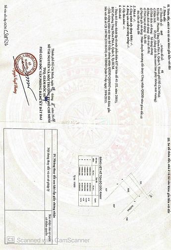 Hình ảnh Bán đất hẻm 146 lã xuân oai , p. Tăng nhơn phú a , quận 9