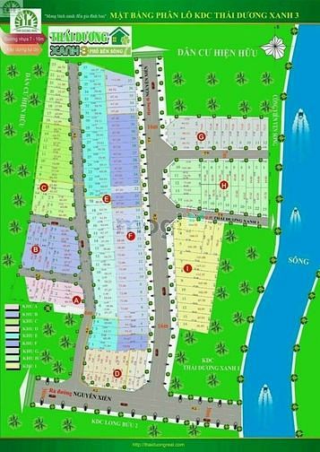 Hình ảnh Bán đất hẻm 99 đường 6 long bình , quận 9 ( hướng đông và tây )
