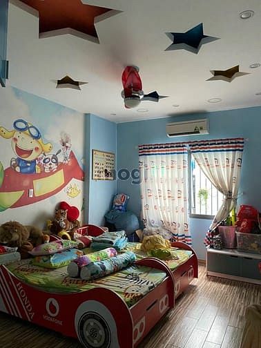 Hình ảnh Nhà mặt tiền Âu Dương Lân P2 Q8