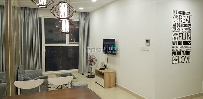 Hình ảnh Cho Thuê CHCC The Golden Star Quận 7 - Đối Diện Big C