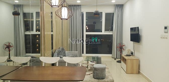 Hình ảnh Cho Thuê CHCC The Golden Star Quận 7 - Đối Diện Big C