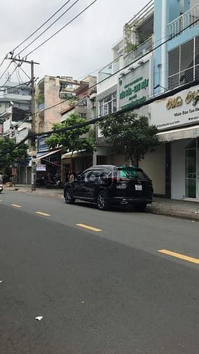 Hình ảnh Nhà mặt tiền Âu Dương Lân P2 Q8