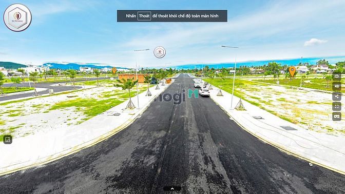 Hình ảnh Bán Đất Nền Giá Rẻ Ngay Trung Tâm Thị xã Đức Phổ