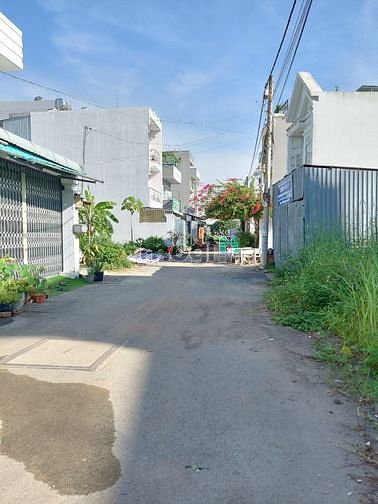 Hình ảnh Bán đất đường 6 dự án thái dương xanh 1 Long Bình