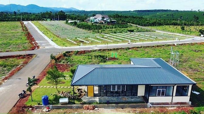 Hình ảnh Đất gần trung tâm TP Bảo Lộc có sổ hồng riêng thổ cư 150m2
