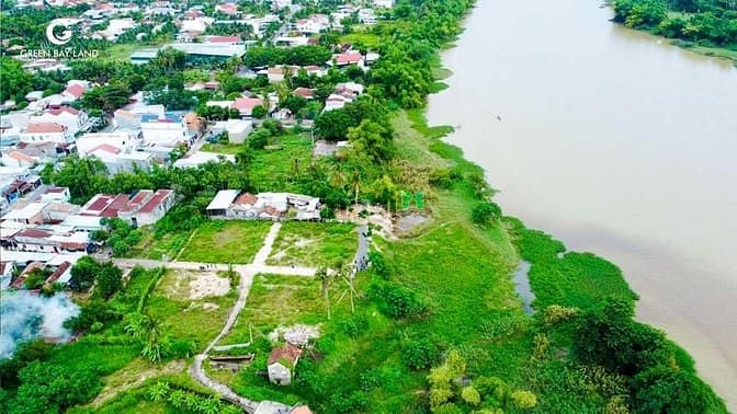 Hình ảnh Đất thổ cư trung tâm thị trấn Diên Khánh, view Sông Cái, đã có sổ.