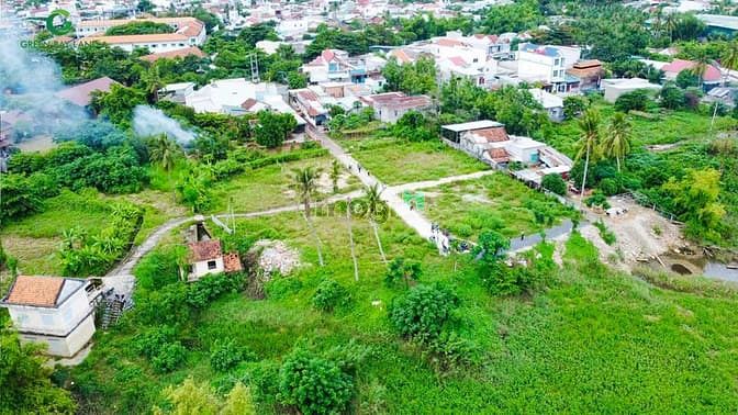 Hình ảnh Đất thổ cư trung tâm thị trấn Diên Khánh, view Sông Cái, đã có sổ.