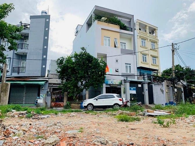 Hình ảnh Đất lô góc 2 mặt tiền gần Vicom Thủ Đức, ngay TT Thủ Đức 66m2 giá tốt