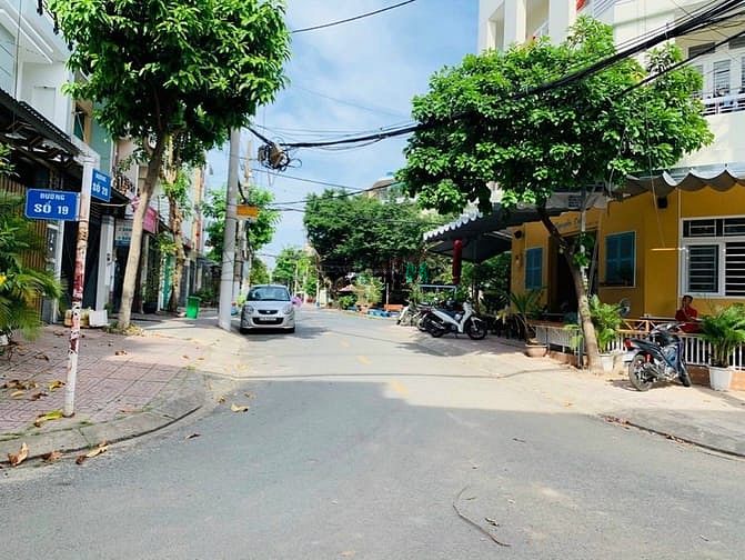 Hình ảnh Đất lô góc 2 mặt tiền gần Vicom Thủ Đức, ngay TT Thủ Đức 66m2 giá tốt
