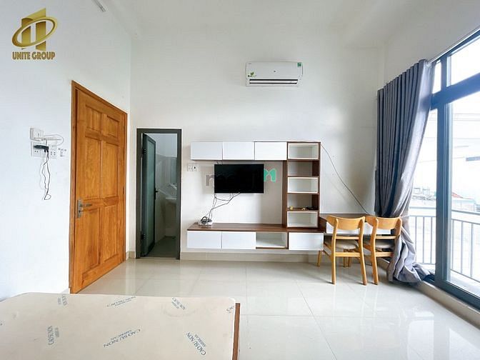 Hình ảnh Studio full NT _bancon to giá rẻ