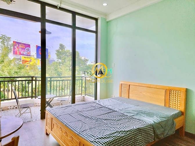 Hình ảnh 💎 Mb6623 nạp rút nhanh chóng Studio ban công mặt tiền cực FRESH