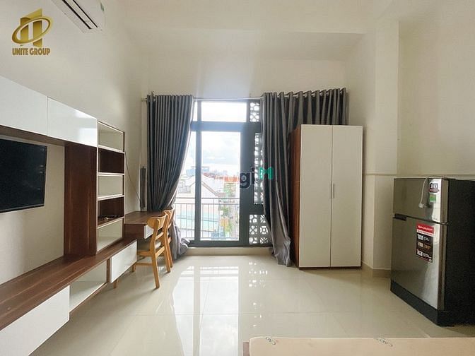 Hình ảnh Studio full NT _bancon to giá rẻ