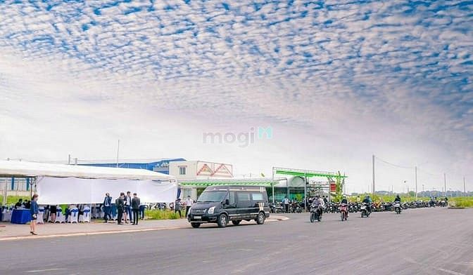 Hình ảnh Còn 2 nền Vạn Phát Sông Hậu đất sổ hồng riêng