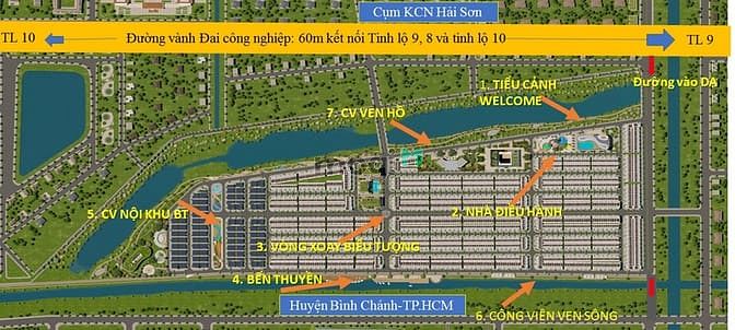 Hình ảnh Chỉ 400tr sở hữu ngay vị trí đất đẹp mt 40m và view sông,ck khủng