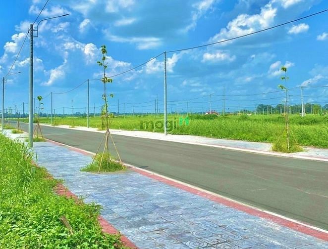 Hình ảnh Còn 2 nền Vạn Phát Sông Hậu đất sổ hồng riêng