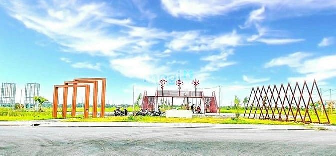 Hình ảnh Còn 2 nền Vạn Phát Sông Hậu đất sổ hồng riêng