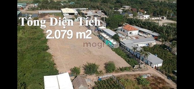 Hình ảnh Bán: 2079m2 mặt tiền đường Bưng Ông Thoàn
