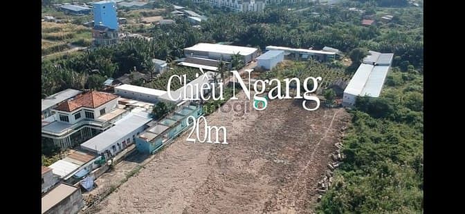 Hình ảnh Bán: 2079m2 mặt tiền đường Bưng Ông Thoàn