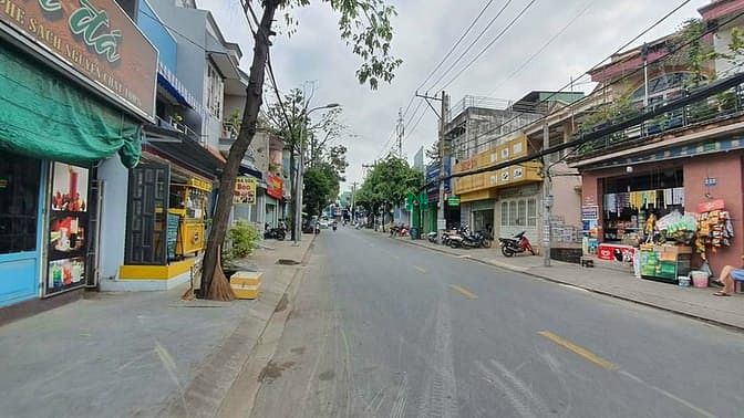 Hình ảnh Đất đẹp! Lô góc 54m2(4.35x13) đường rộng 7m, cách Phạm Văn Đồng 200m.