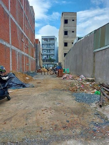 Hình ảnh Cần tiền bán GẤP lô đất 109 m2 MT đường Thái Thị Nhạn