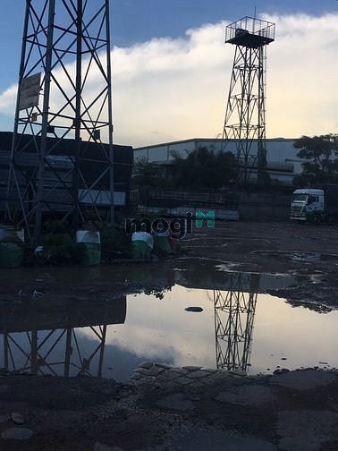 Hình ảnh Cho thuê đất làm kho bãi 5300 m2