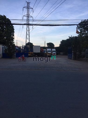 Hình ảnh Cho thuê đất làm kho bãi 5300 m2