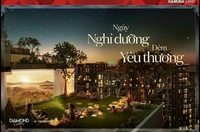 Hình ảnh Căn trệt Centery View hồ bơi,chỉ 750tr sang tên HD
