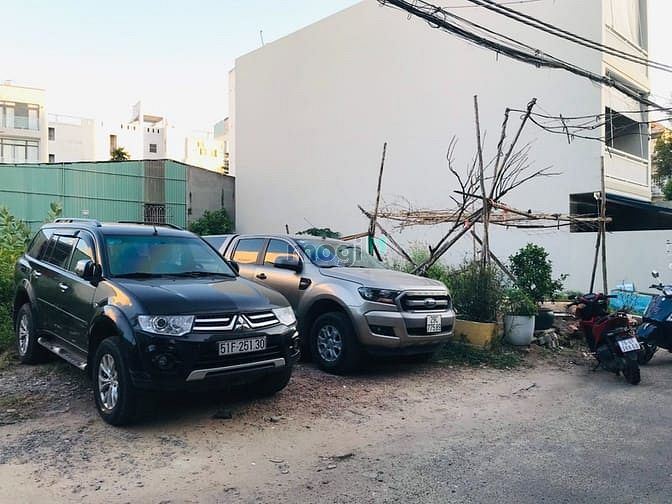 Hình ảnh Đất Đường Hoàng Diệu 2 50m, TT Thủ Đức, đường xe hơi, khu Sầm Uất