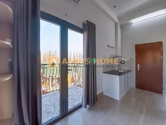Hình ảnh Studio_Duplex Ban Công Ngay Âu Cơ - Lạc Long Quân