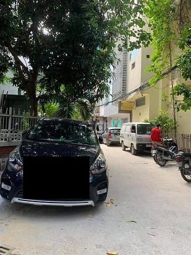 Hình ảnh Trung tâm đống đa - kinh doanh sầm uất - sát phố lớn - gara ô tô -
