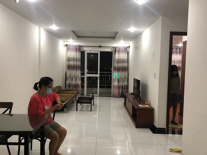 Hình ảnh CHo Thuê CHCC Giai Việt 2PN Full Nội Thất