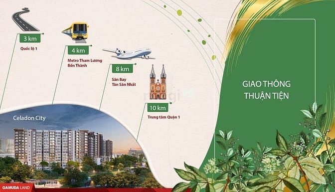 Hình ảnh Bán căn trệt Brilliant B1.0.X 96m2 giá Tốt