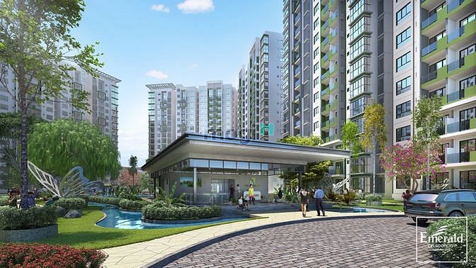 Hình ảnh Emerald 53m2-1pn 2.4 tỷ 