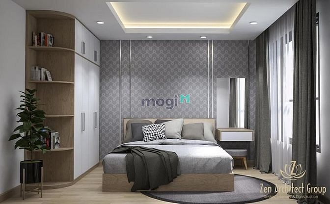 Hình ảnh Emerald 53m2-1pn 2.4 tỷ 
