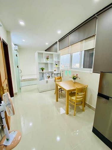 Hình ảnh Căn Hộ 1 Phòng Ngủ Full Nội Thất Gần LotteMart Quận 7