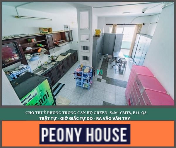 Hình ảnh Cho thuê phòng trong Trang Chủ MB66.COM / Đăng Ký Tặng 66K quận 3 (bao điện nước)
