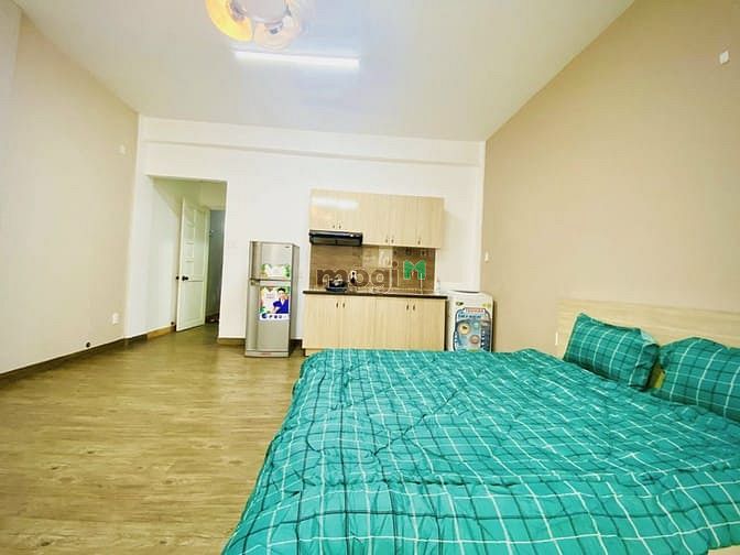 Hình ảnh Studio Full Nội Thất 40m2 Gần ĐH Marketing & KCX Tân Thuận Quận 7