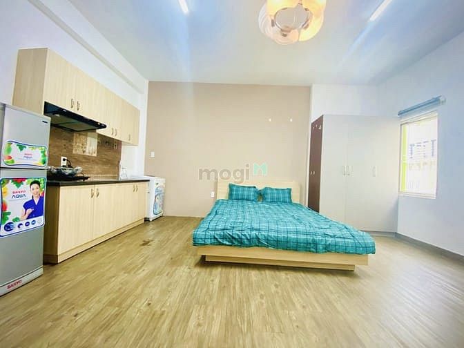 Hình ảnh Studio Full Nội Thất 40m2 Gần ĐH Marketing & KCX Tân Thuận Quận 7