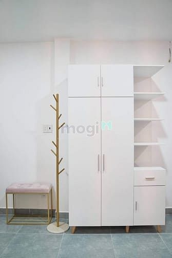 Hình ảnh CHDV Q1 - Studio ban công thoáng mát - máy giặt riêng - Full nội thất