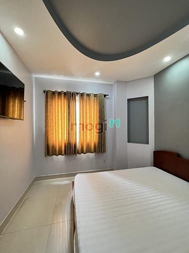 Hình ảnh Khách sạn 6 tầng, Bình Thạnh, giá chỉ 14.5 tỷ, thu nhập 100tr/tháng.