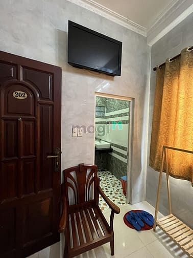 Hình ảnh Khách sạn 6 tầng, Bình Thạnh, giá chỉ 14.5 tỷ, thu nhập 100tr/tháng.