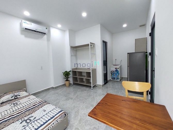 Hình ảnh CHO THUÊ CĂN HỘ Giá Rẻ PHÚ NHUẬN, Ban công, Mới