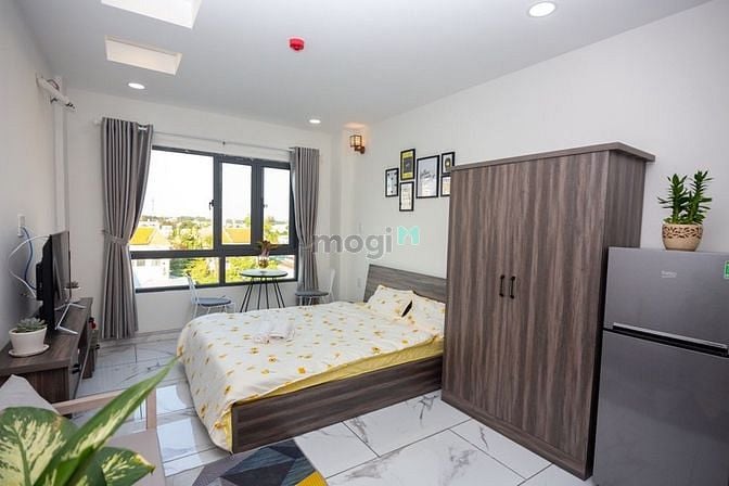 Hình ảnh CHO THUÊ CĂN HỘ Giá Rẻ PHÚ NHUẬN, Ban công, Mới
